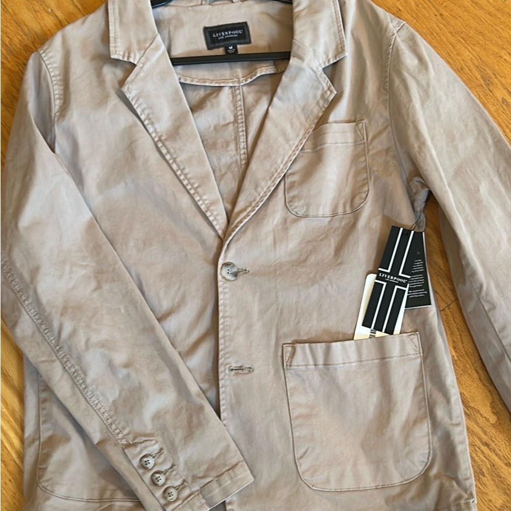 Liverpool: Patch Pocket Blazer